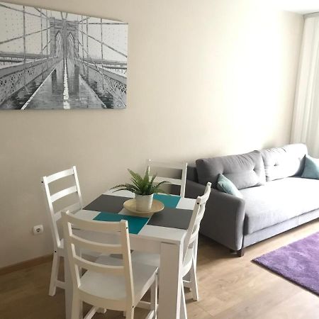 Td City Center Apartment ベオグラード エクステリア 写真