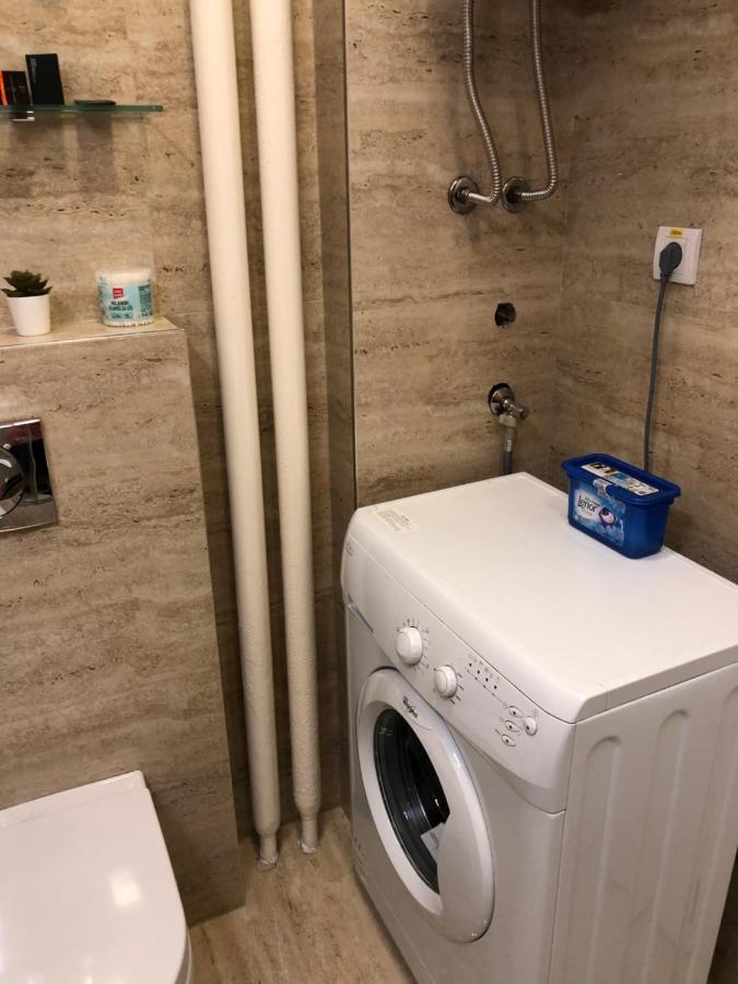 Td City Center Apartment ベオグラード エクステリア 写真