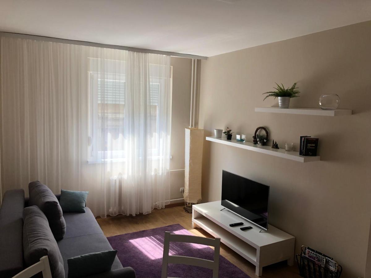 Td City Center Apartment ベオグラード エクステリア 写真