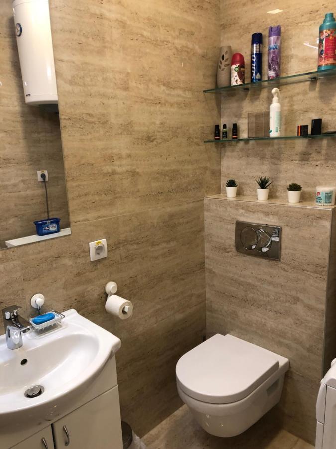 Td City Center Apartment ベオグラード エクステリア 写真