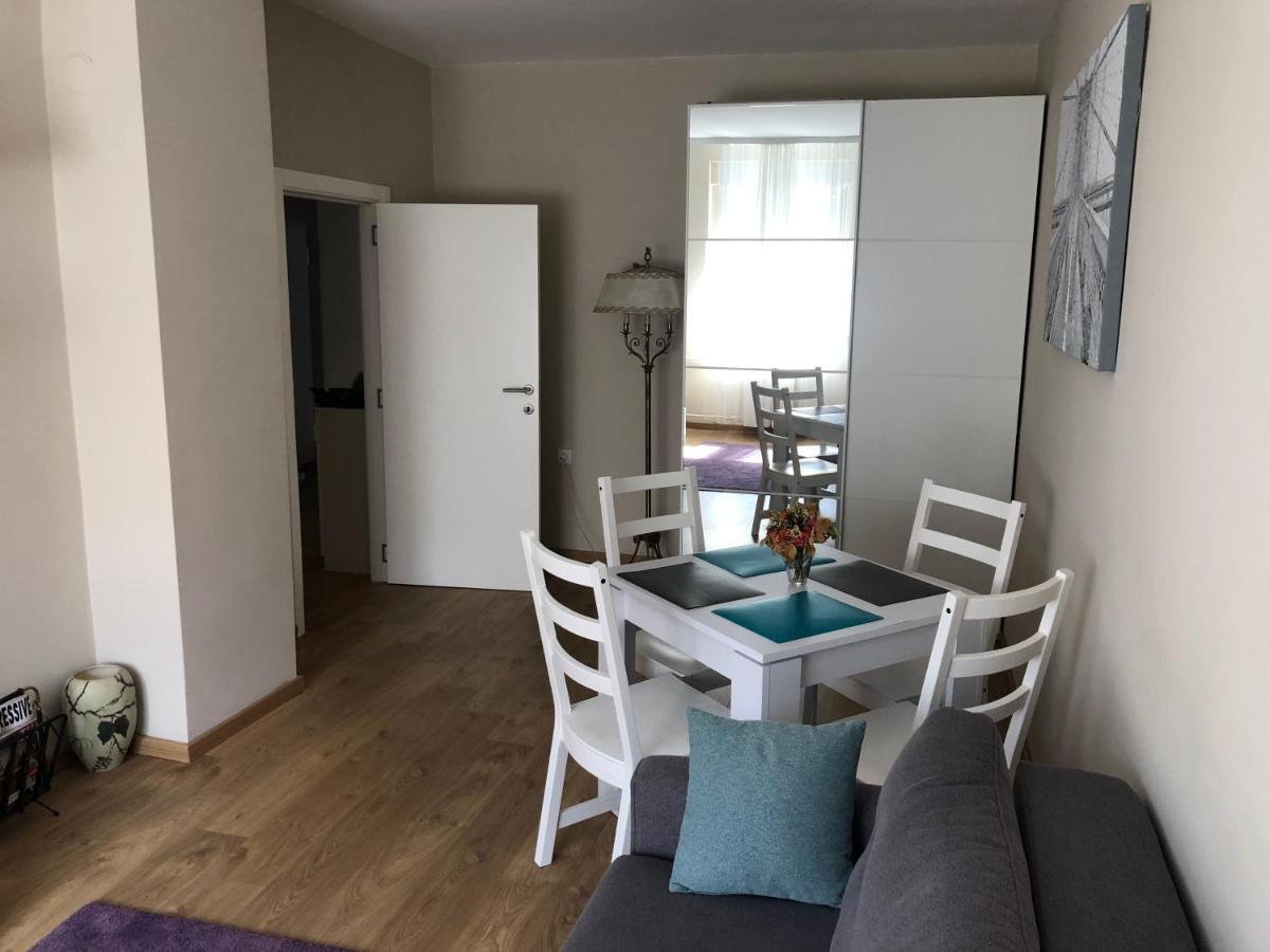 Td City Center Apartment ベオグラード エクステリア 写真