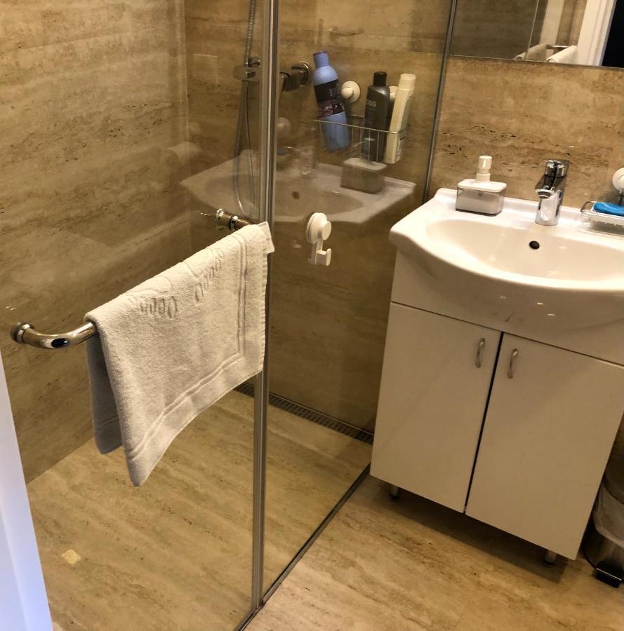 Td City Center Apartment ベオグラード エクステリア 写真