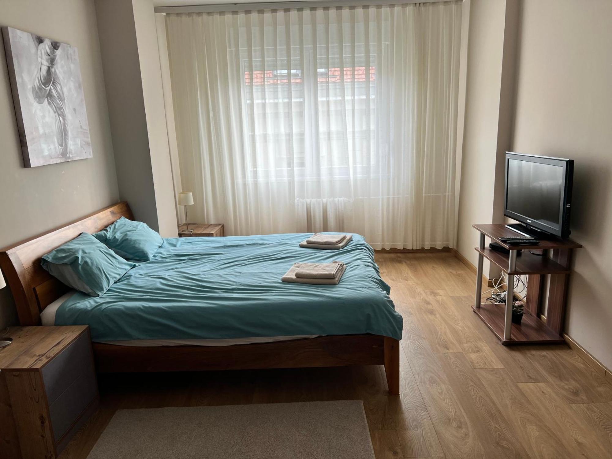 Td City Center Apartment ベオグラード エクステリア 写真
