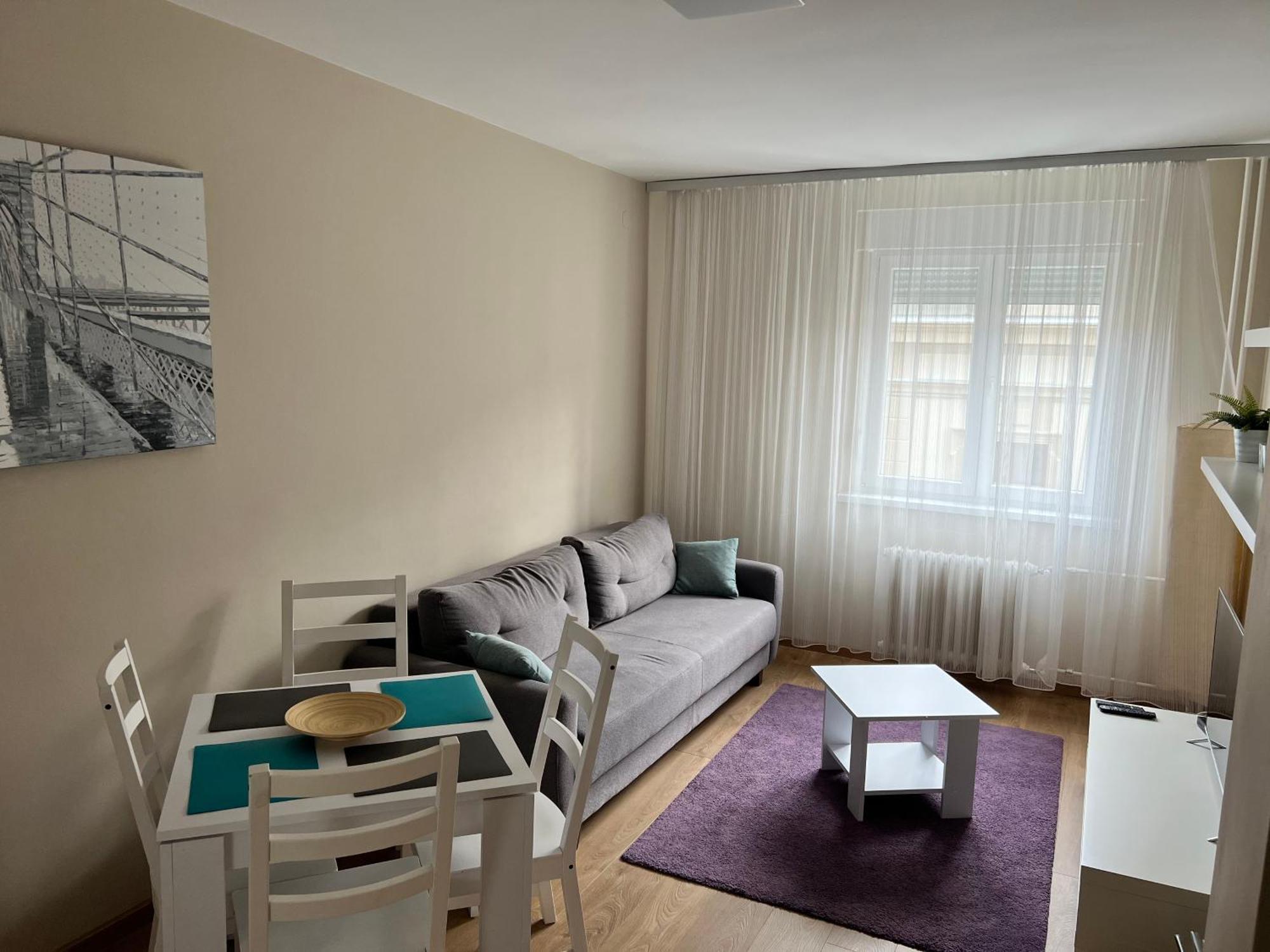 Td City Center Apartment ベオグラード エクステリア 写真