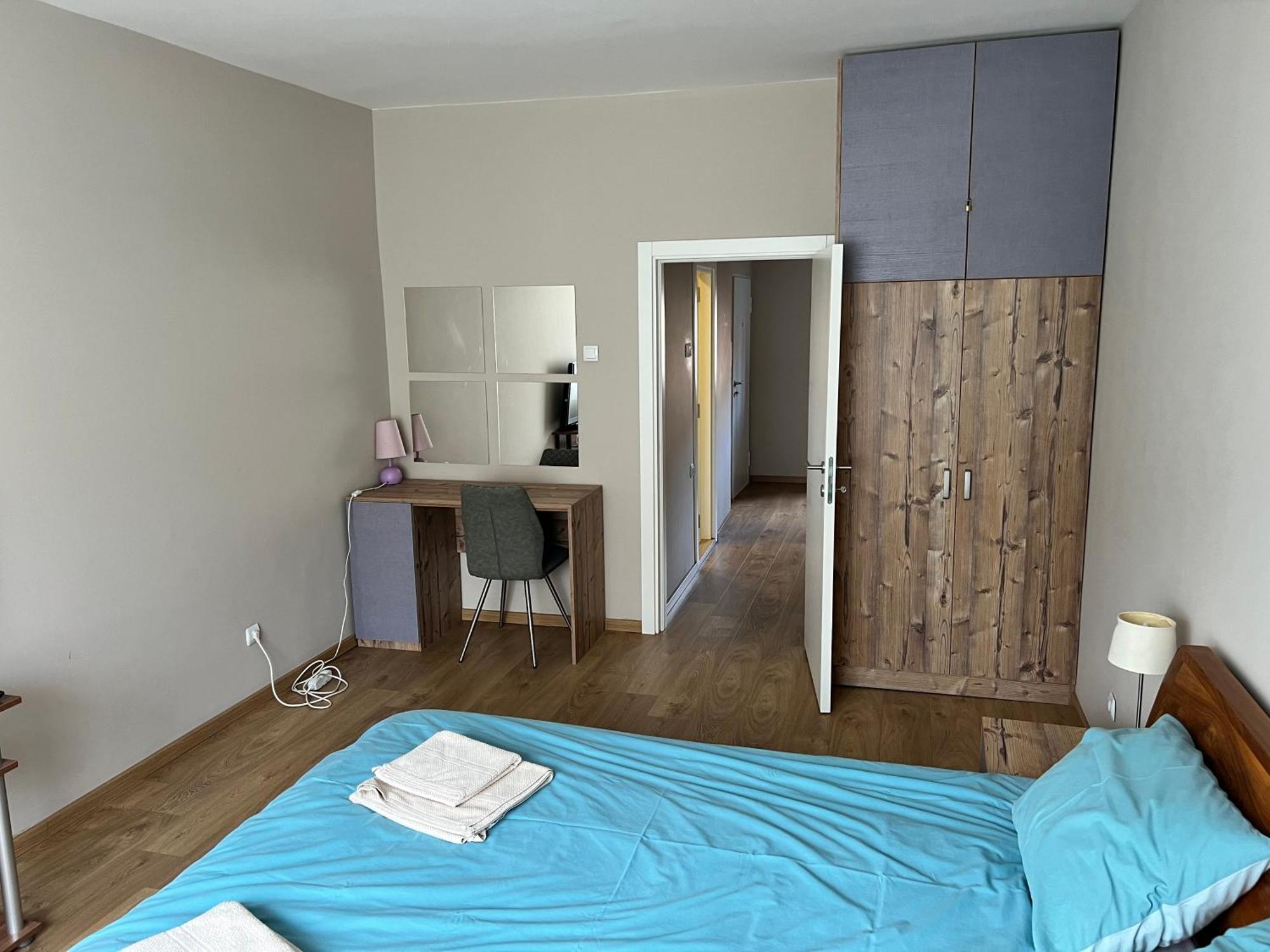 Td City Center Apartment ベオグラード エクステリア 写真