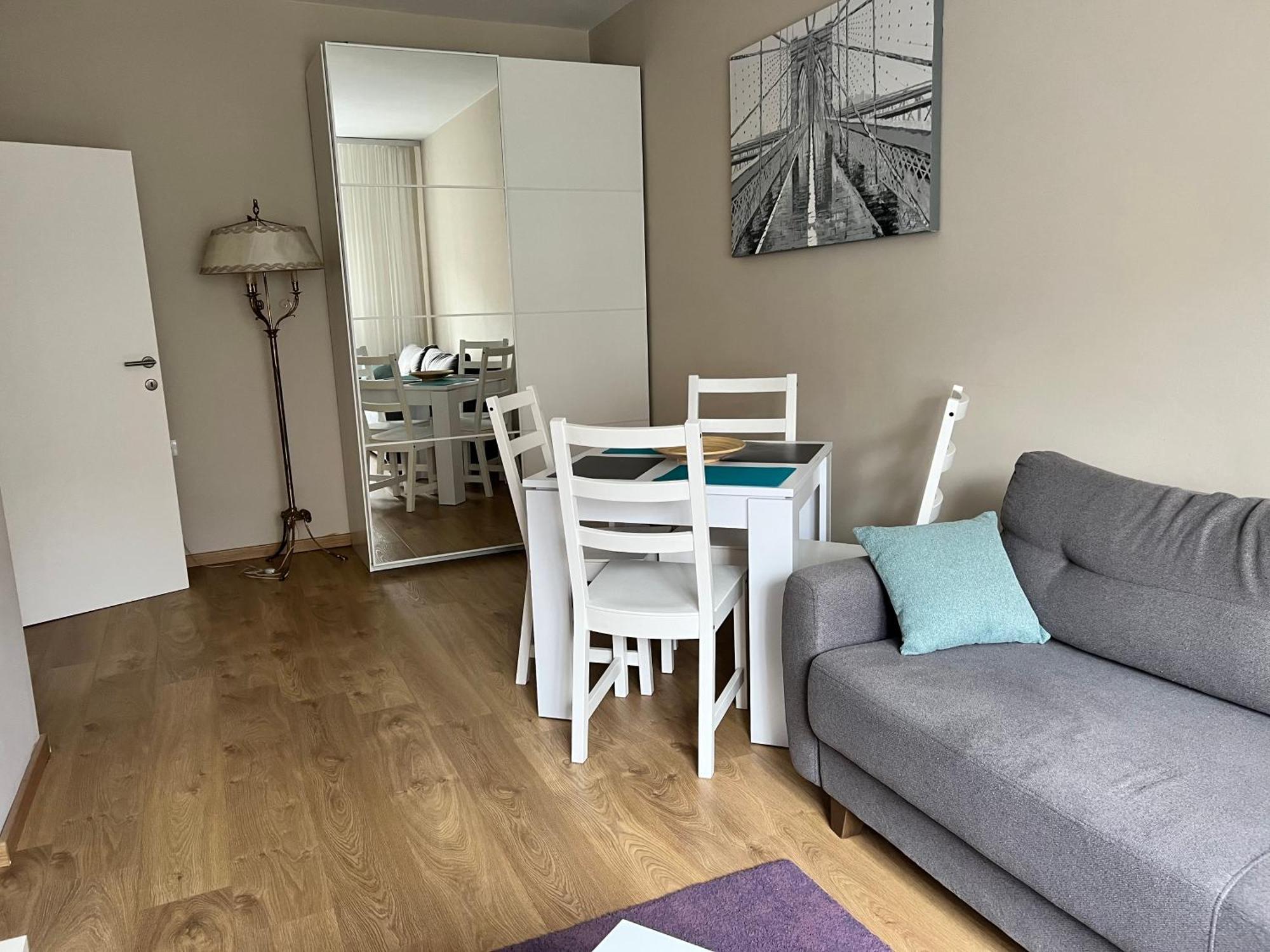 Td City Center Apartment ベオグラード エクステリア 写真