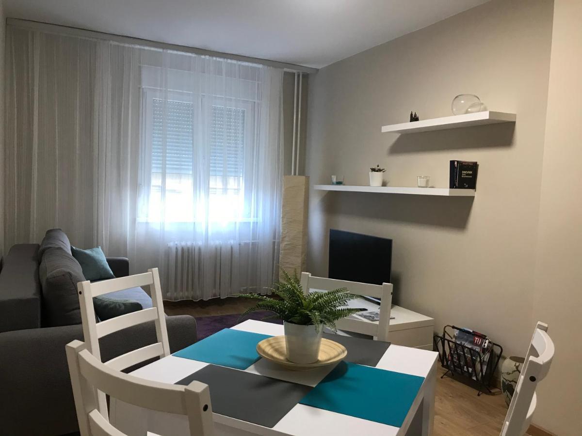 Td City Center Apartment ベオグラード エクステリア 写真