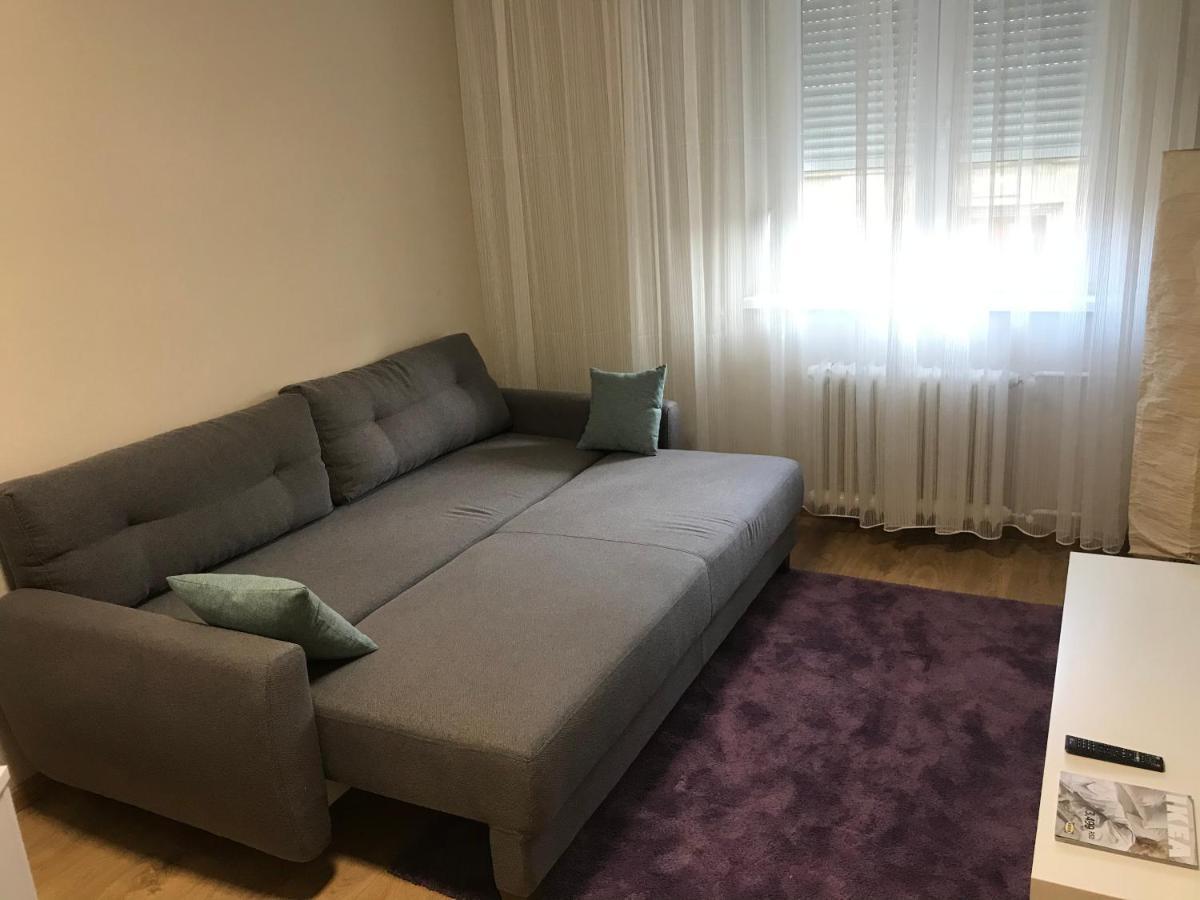 Td City Center Apartment ベオグラード エクステリア 写真