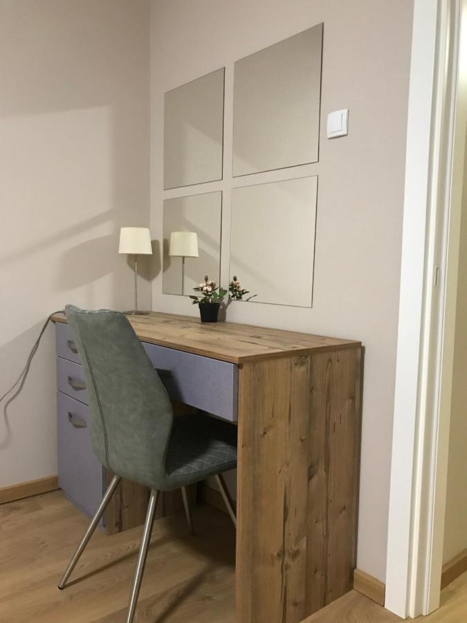 Td City Center Apartment ベオグラード エクステリア 写真